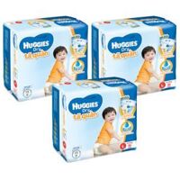 Bộ 3 tã quần Huggies Dry L20