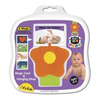 Bộ 3 thẻ âm nhạc cho bé K-Magic K's Kid KA10587-BC