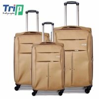 Bộ 3 Vali vải TRIP P030