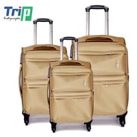 Bộ 3 Vali vải TRIP P033