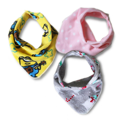 Bộ 3 Yếm Bandana Dorabe