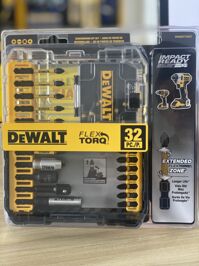 Bộ 32 mũi vít DeWALT DWANGFT32SET