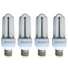 Bộ 4 Bóng đèn Compact Unilife 3U-15W E27 DL