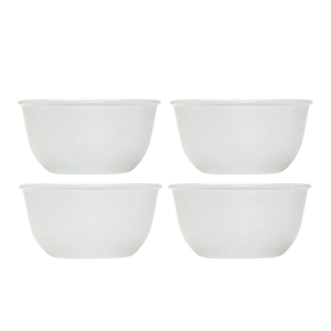 Bộ 4 Chén Cơm Thuỷ Tinh Corelle 1105491 - 325Ml