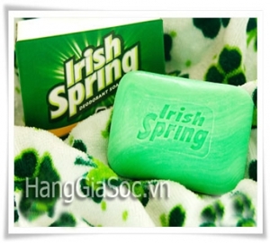 Bộ 4 cục xà bông thơm Irish Spring