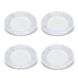 Bộ 4 đĩa thủy tinh Corelle 12CM 405-IM-LP