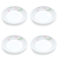 Bộ 4 Đĩa Thủy Tinh Corelle 405 - LV - LP - 12cm