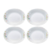 Bộ 4 đĩa thủy tinh Corelle 420-FWH-LP - 21cm
