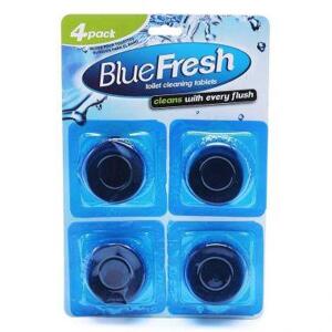 Bộ 4 miếng dung dịch vệ sinh toilet UBL BA0149N
