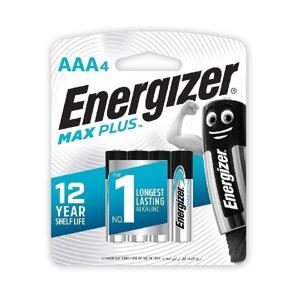 Bộ 4 Pin AAA Energizer Max Plus EP92 BP4