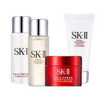 Bộ 4 sản phẩm chống lão hóa SK-II Mini RNA