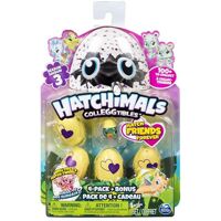 Bộ 4 trứng mini hatchimals s3 6041341