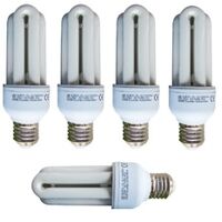 Bộ 5 Bóng đèn Compact Unilife 3U-15W E27 DL