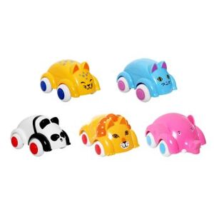 Bộ 5 chiếc xe Cute Cars Baby Viking Toys V1170-3