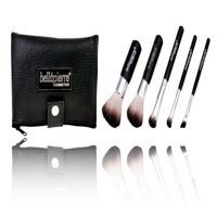 Bộ 5 cọ trang điểm Bellápierre Brush Travel Set
