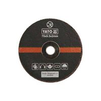 Bộ 5 đĩa Cắt Yato 75mm YT-0994