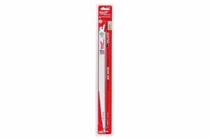 Bộ 5 lưỡi cưa kiếm gỗ loại mỏng T5-300.48mm Milwaukee 48-00-5037