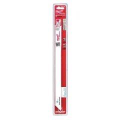 Bộ 5 lưỡi cưa kiếm sắt TORCH mỏng T18-25.4mm Milwaukee 48-00-4189