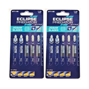 Bộ 5 lưỡi cưa lọng máy Eclipse EPT119B