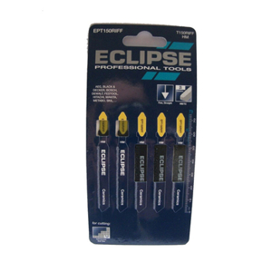 Bộ 5 lưỡi cưa lọng máy Eclipse EPT150RIFF