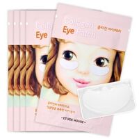 Bộ 5 mặt nạ dưỡng vùng mắt Etude House Collagen Eye Patch 45g