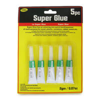 Bộ 5 ống keo Uncle Bills Super Glue HY0017