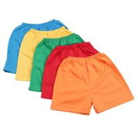 Bộ 5 quần ngắn MihaBaby QN01
