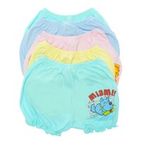Bộ 5 Quần phồng màu in Nanio size 3-QD067