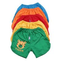Bộ 5 Quần Thể Thao Cho Bé MihaBaby QN14