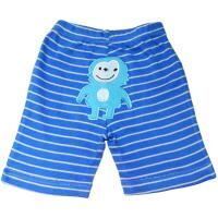 Bộ 5 Quần thể thao màu không in Nanio size 1-QD091