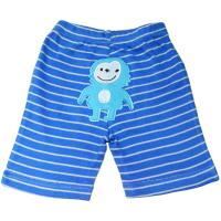 Bộ 5 Quần thể thao màu không in Nanio size 1-QD091