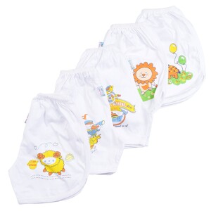 Bộ 5 quần thể thao MihaBaby QN04