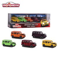 Bộ 5 xe mô hình Majorette Mercedes-AMG G63 212053165