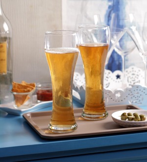 Bộ 6 cốc thủy tinh Tall Beer Imperial R00216 – 475ml