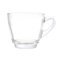 Bộ 6 ly cà phê thủy tinh Union Glass UG392 247ml