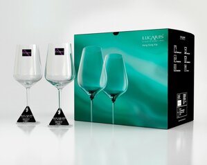 Bộ 6 Ly HongKong Chardonnay S04CD15 - 425ml