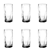 Bộ 6 ly thủy tinh Sorgente Bormioli Rocco - 300ml