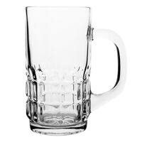 Bộ 6 ly thủy tinh Union Glass có quai UG 131 - 325ml