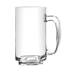 Bộ 6 ly thủy tinh Union Glass có quai UG 315 - 380ml