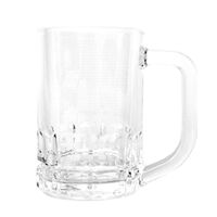 Bộ 6 ly thủy tinh Union Glass lỡ có quai UG372 355ml