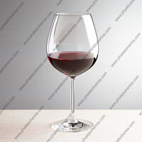 Bộ 6 ly uống rượu Burgundy Degustation Banquet Bohemia 0.65L