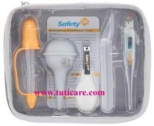 Bộ 7 món chăm sóc y tế Safety First 49823A