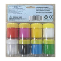Bộ 8 Màu Vẽ Trên Vải Colormate - CM-FAB-8C