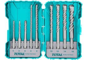 Bộ 9 mũi khoan gài Total TACSDL30901