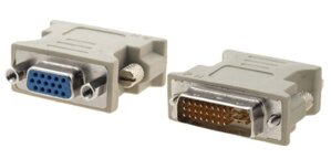 Bộ adapter DVI TO VGA