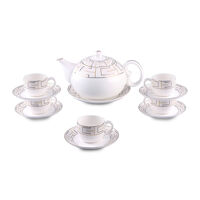 Bộ ấm chén trà Sứ Xương Thái Phương Anh 141807