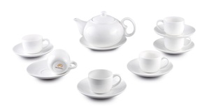 Bộ ấm chén trà Sứ Xương Thái Phương Anh 141000