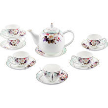 Bộ ấm chén trà Sứ Xương Thái Phương Anh 1429014