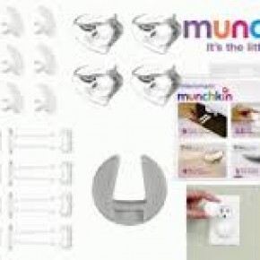 Bộ an toàn tổng hợp Munchkin MK35040