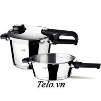 Bộ áp suất Fissler Vitavit Comfort Parchen 4.5L+2.5L